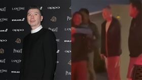 金馬 馮小剛。（圖／記者邱榮吉攝影、翻攝自YOUTUBE）