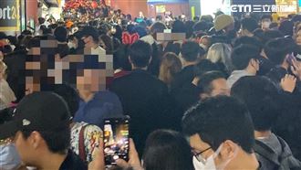 獨／萬聖節「10萬人湧梨泰院」　原因曝光