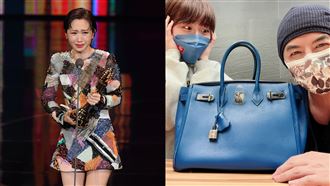 黃子佼面交送Lulu愛馬仕包　發誓：不敢了