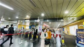 高捷遭踢爆薪資水準超低，其次為中捷，薪資條件最優者為北捷。（圖／記者吳康瑋攝）