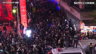 韓國發起「聚餐挑戰」　盼恢復梨泰院生機