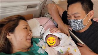 獨／妻Makiyo控6罪狀　小金：她叫我走的