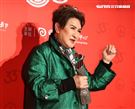 歌仔戲國寶楊麗花獲得第33屆傳藝金曲獎戲曲表演類特別獎。（記者邱榮吉/攝影）