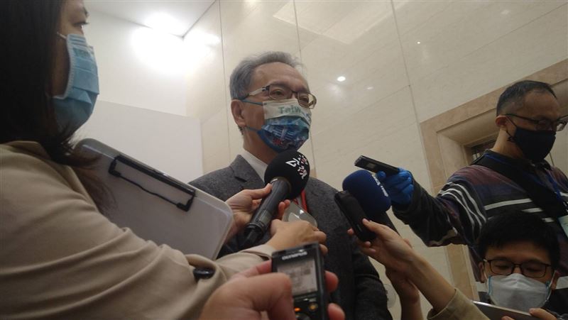 高端補件報告何時審完　薛瑞元：不會選後