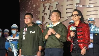 力挺海線子弟！蔡其昌音樂晚會千人相挺