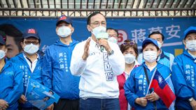 朱立倫。（圖／國民黨提供）