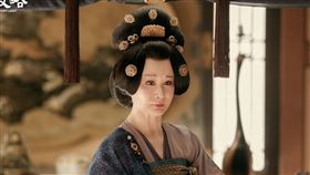 《大唐攻略》許凱 李一桐 潘迎紫（圖／八大提供）