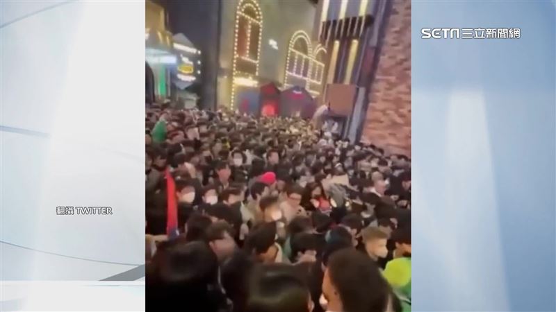 梨泰院悲劇　醫曝「壓迫性窒息」奪命關鍵