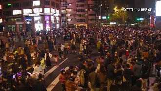 跨年倒數！北市警組「防踩踏小組」部署