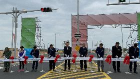 金門大橋通車典禮（1）