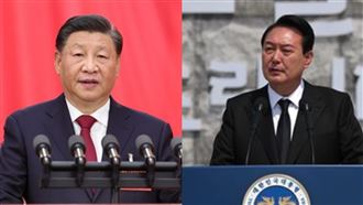 習近平致電慰問尹錫悅：望救治好中國公民