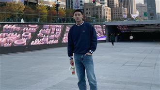 8點檔男星在梨泰院　曝眼前「驚人一幕」