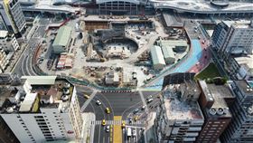 站東路,站西路,高雄火車站