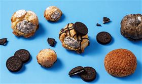 巧酥系列全體照。（圖／品牌提供）