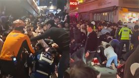 梨泰院,踩踏意外,尹錫悅,吳世勳