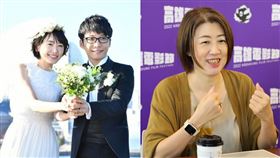 野木亞紀子、新垣結衣、星野源。（圖／高雄電影節提供、翻攝自官網）