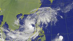 奈特颱風外圍環流挾雨！這2天北東炸豪雨彈　氣象局1圖揭1週天氣（圖／翻攝自報天氣 - 中央氣象局）