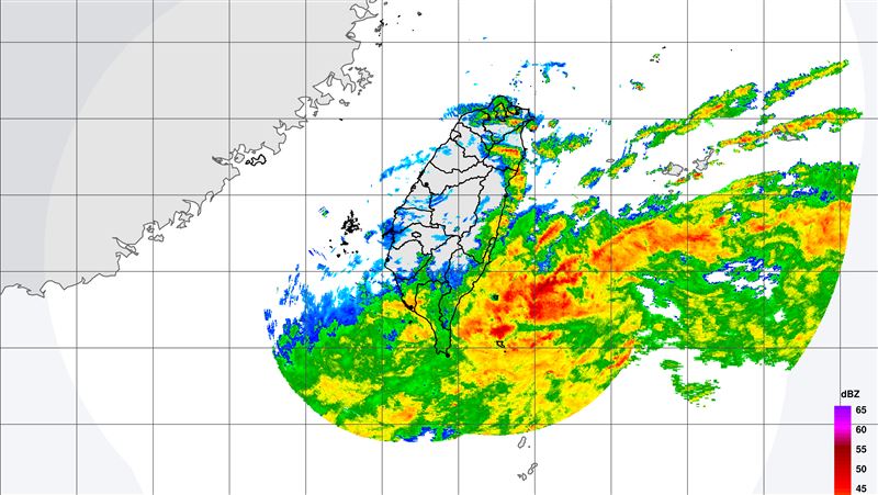 新／奈格暴雨！宜蘭5河亮紅色土石流警戒
