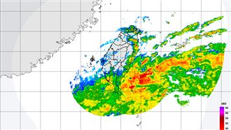 新／奈格暴雨！宜蘭5河亮紅色土石流警戒