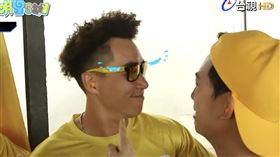 林志宇在飛靶項目表現出色。（圖／翻攝自台視YouTube）