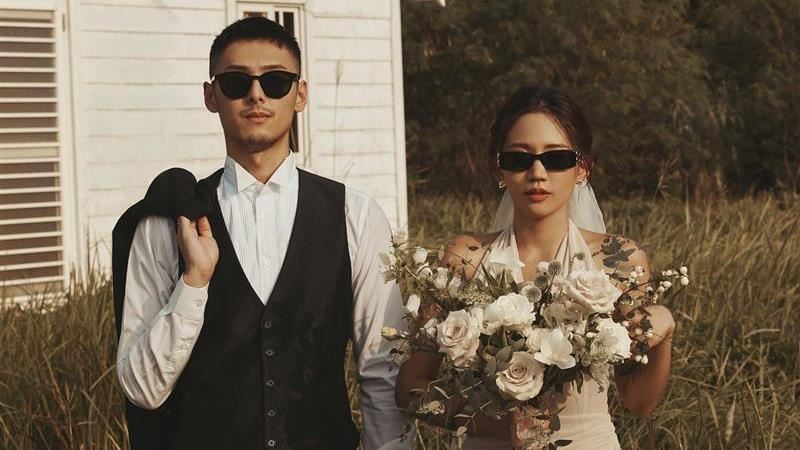 陳艾琳老公閃光告白　婚禮證詞哭翻全場