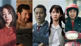 本週新片。（圖／威視、牽猴子、車庫娛樂、采昌、UIP提供）