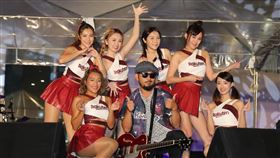 八十八顆芭樂籽合作樂天女孩／新視紀整合行銷提供