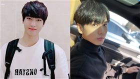 南韓,韓國,梨泰院,萬聖節,李智漢,偶像,明星,935娛樂（圖／翻攝自李智漢IG）