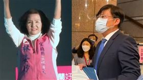 林姿妙開庭、黃國昌