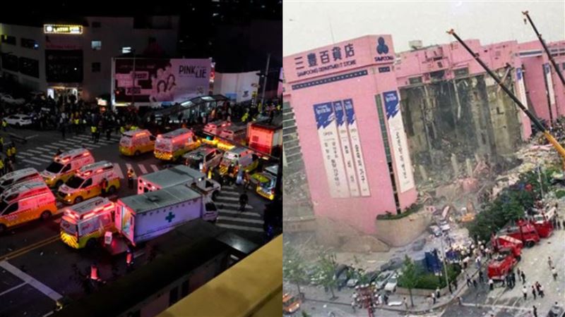 最慘百貨事故…美食街釀禍！帶走502條命