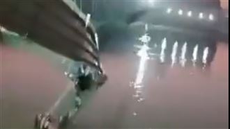 印度斷橋增至141死！官員爆「工程黑幕」