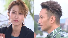 黃瑄 高山峰 《一家團圓》（圖／翻攝自三立台劇YouTube）