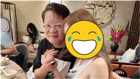 T妹特別澄清她不是鄭進一的「緋聞女友」。（圖／翻攝自tiffanychen22 IG）