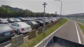 士林三腳渡堤外停車場（圖／翻攝自Google地圖）