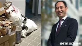 郭紀子。（合成圖／北市建管處；記者陳韋帆攝影）