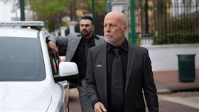 《終極交戰》布魯斯威利。（圖／車庫娛樂提供）