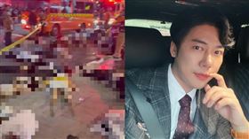 黃OPPA。（圖／翻攝自黃OPPA臉書）