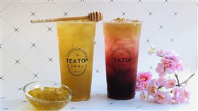 TEA TOP轟蜜茶,TEA TOP提供