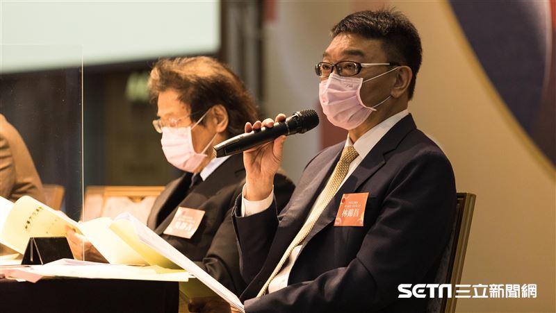 林錦昌將加入團隊？陳時中競總仍賣關子
