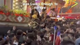 梨泰院,踩踏,巷子,（圖／翻攝自IG sumtingwong_1991）