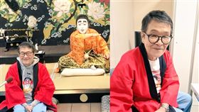 資深諧星仲本工事的葬禮爆發衝突。（圖／翻攝自仲本工事推特）