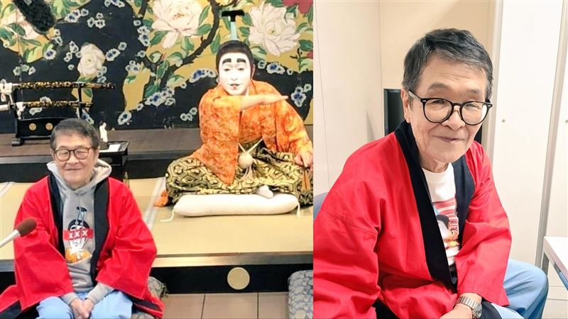 81歲諧星葬禮鬧場！妻帶友人強行遺體合照