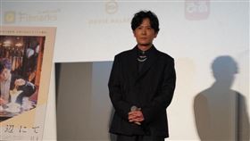 稻垣吾郎近日才現身東京影展，近距離接觸影迷。（圖／翻攝自東京影展 IG）