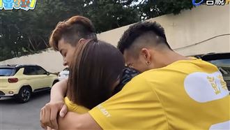 排球賽慘敗　全明星壯壯淚崩：對不起教練