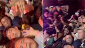  梨泰院（圖／翻攝自TikTok帳號izoned26）