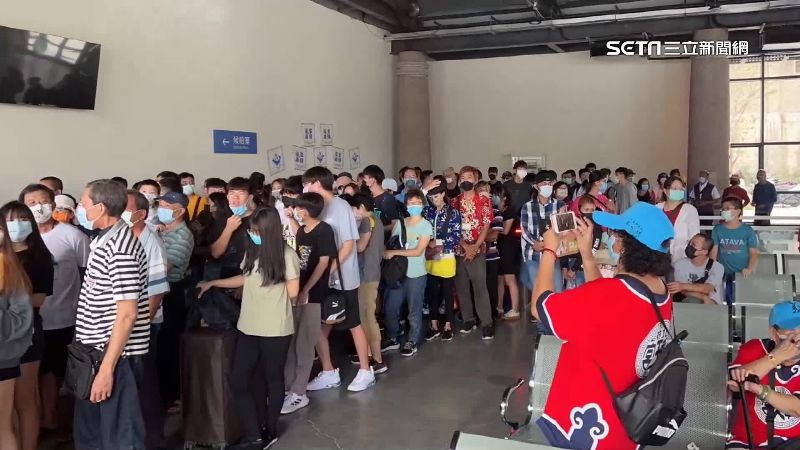 鼓山最美候船室掉漆　遭批動線亂沒引導