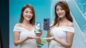 亞太電信雙11優惠送很大，全民集氣解鎖超夯3C，iPhone 14 Plus只要1.1折。（圖／亞太電信提供）