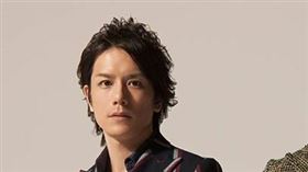 瀧澤秀明、今井翼。（圖／翻攝自AVEX）