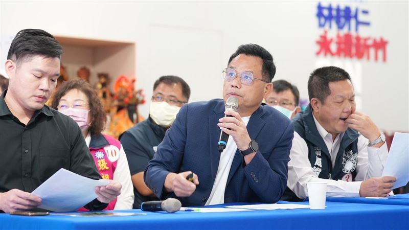 用男友當公費助理？林耕仁：高虹安麥擱騙