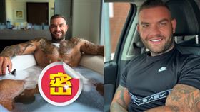 超乎常人的尺寸讓男子安迪決定投身AV界。（圖／翻攝自Andy Lee IG）